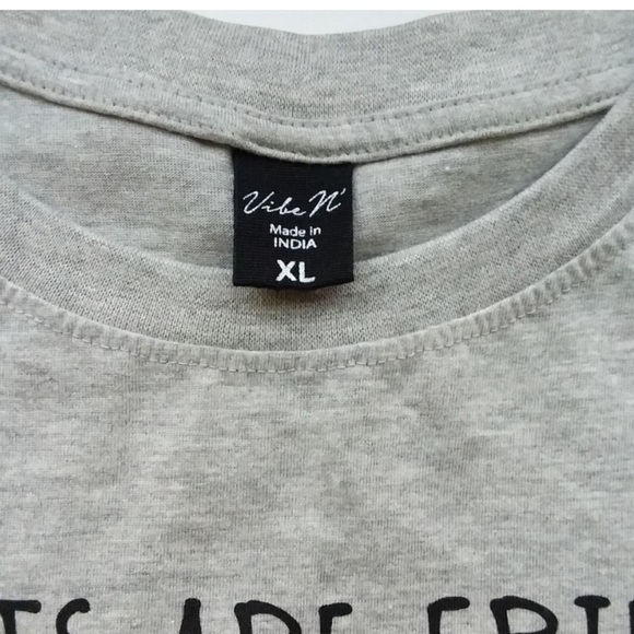 PLANT LADY SHIRT   Vibe N' succulent plants are friends tshirt plant lady XL - Picture 3 of 6